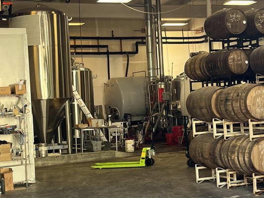 Holy Mountain Brewing Company by null