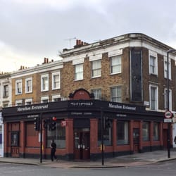 Marathon Restaurant