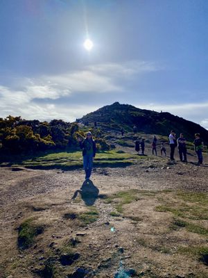 Arthur's Seat by null