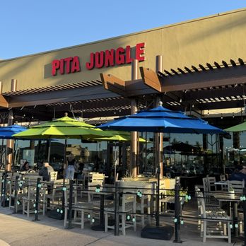 Pita Jungle - Front - Mediterranean Near Me - Phoenix, Arizona Pita Jungle - Front - Mediterranean Near Me - Phoenix, Arizona