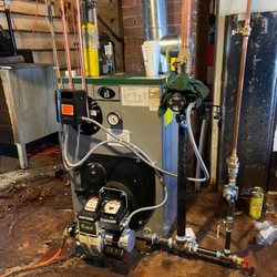 Ash Family Heating and Cooling