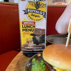 Buffalo’s