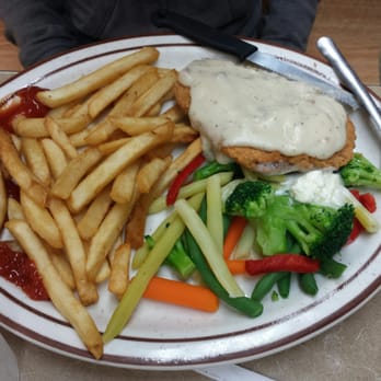 1/4 Lb Big Burger - Chicken fried steak. - Burgers Near Me - Martinez, California