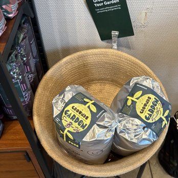 Starbucks - Coffee grounds for the garden! - Coffee & Tea Near Me - Knoxville, Tennessee Starbucks - Coffee grounds for the garden! - Coffee & Tea Near Me - Knoxville, Tennessee