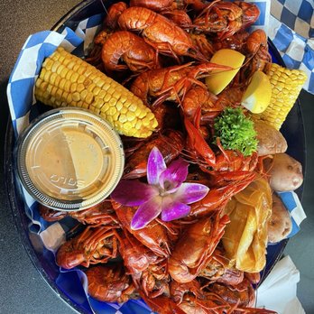 Kitchen 251 - Crawfish boil - Food Trucks Near Me - Fernandina Beach, Florida