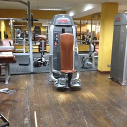 Pacific Fitness - Sala de máquinas Pacific Fitness de Nueva Providencia