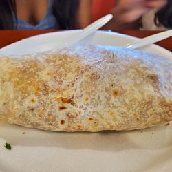 Garcia's Market - Delicious burrito