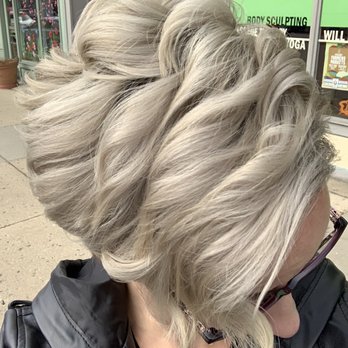 Star Studio - Ice blonde - Hair Salons Near Me - Ypsilanti, Michigan
