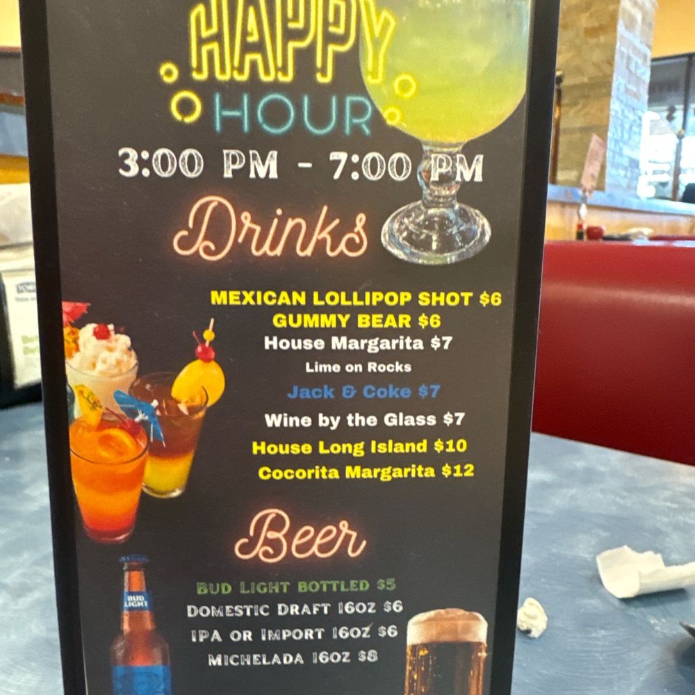 Brandon's Diner - Happy Hour - Mexican Near Me - Ontario, California