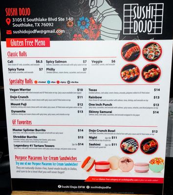 SUSHI DOJO - Updated January 2026 - 544 Photos & 337 Reviews