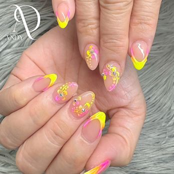 First Nailz - French Tips Ombre - Nail Salons Near Me - Las Vegas, Nevada First Nailz - French Tips Ombre - Nail Salons Near Me - Las Vegas, Nevada