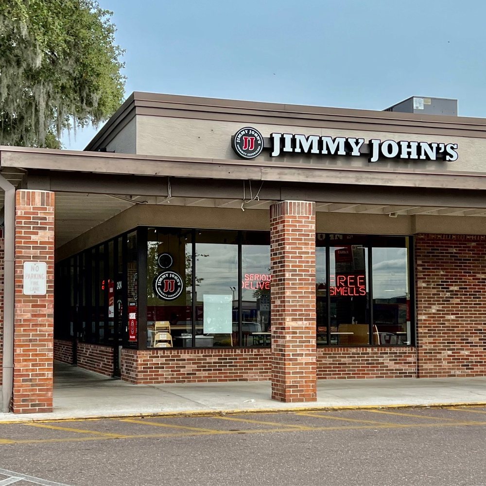 Jimmy John's - Sandwiches Near Me - Plant City, Florida