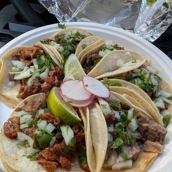 Tacos The King David - Quesadilla - Food Trucks Near Me - Santa Clara, California