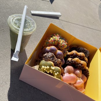 Dot & Dough - Matcha on Matcha - Desserts Near Me - Eastvale, California Dot & Dough - Matcha on Matcha - Desserts Near Me - Eastvale, California