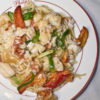 Philippe Chow - Lobster Noodles - Chinese Near Me - New York, New York Philippe Chow - Lobster Noodles - Chinese Near Me - New York, New York