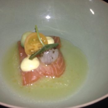 Envy - Salmon sashimi - Modern European Near Me - Amsterdam, New Hampshire Envy - Salmon sashimi - Modern European Near Me - Amsterdam, New Hampshire