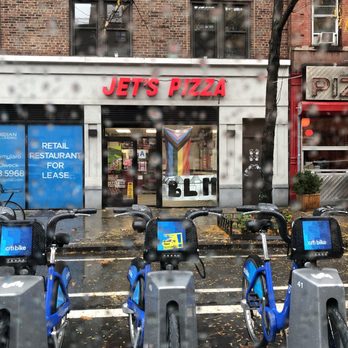 Jet's Pizza - Exterior - Pizza Near Me - New York, New York Jet's Pizza - Exterior - Pizza Near Me - New York, New York