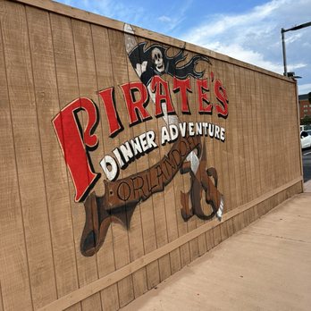Pirates Dinner Adventure - Performing Arts Near Me - Orlando, Florida Pirates Dinner Adventure - Performing Arts Near Me - Orlando, Florida