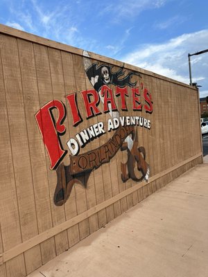 Pirates Dinner Adventure by null