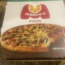 Pizza Box
