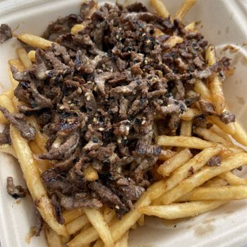 Da Braddahz Grindz - Bulgogi fries - Food Trucks Near Me - Kailua-Kona, Hawaii Da Braddahz Grindz - Bulgogi fries - Food Trucks Near Me - Kailua-Kona, Hawaii