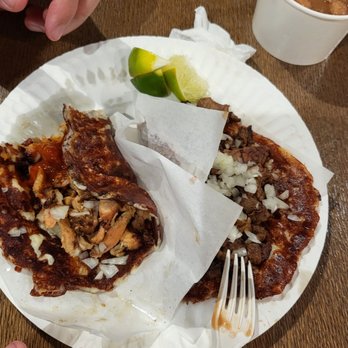 The Taco Man - 2 keto tacos and side of beans - Tacos Near Me - Glendora, California The Taco Man - 2 keto tacos and side of beans - Tacos Near Me - Glendora, California