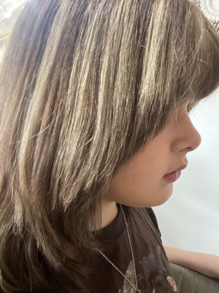 Svava Lillyanna Kristinsdottir - Deco Hair Studio Logo