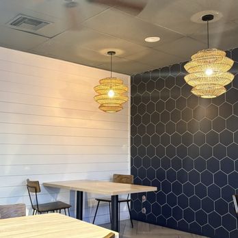 Canada Steak Burger - Dining room fits about 12-15 people - Burgers Near Me - Chula Vista, California