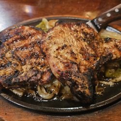 Sierra's Mexicanisimo - Pork Chops