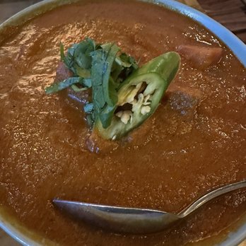 Spice Street - Lamb Vindaloo (Spicy) - Indian Near Me - Silver Spring, Maryland