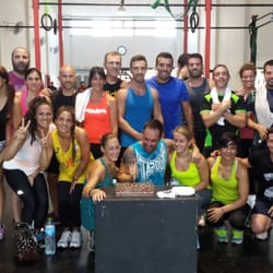 Funcionalfit - Gran equipo!!!
