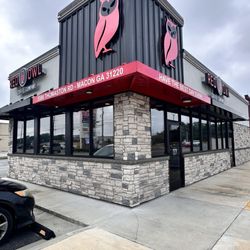 Red Owl Coffee Company - Macon - Exterior