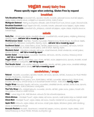 Red Scooter Deli by null