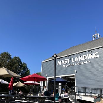 MAST LANDING BREWING COMPANY - Updated February 2026 - 78 Photos & 47