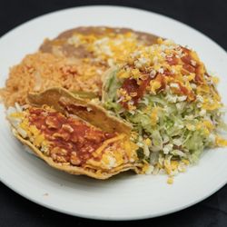 Los Grandes Originales - #11 Taco and Tostada