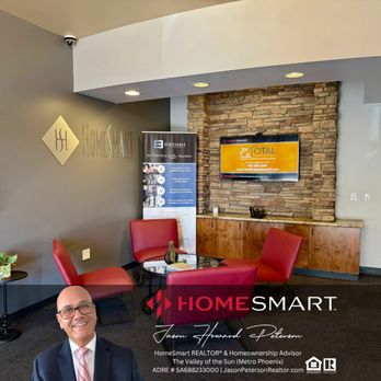 Jason Peterson - HomeSmart - Excited to welcome you to my new HomeSmart branch office in Northeast Mesa serving Metro Phoenix & the Valley of the Sun! - Real Estate Agents Near Me - Mesa, Arizona Jason Peterson - HomeSmart - Excited to welcome you to my new HomeSmart branch office in Northeast Mesa serving Metro Phoenix & the Valley of the Sun! - Real Estate Agents Near Me - Mesa, Arizona