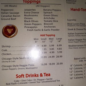 CHICAGO’S PIZZA - 305 Photos & 376 Reviews - Pizza - 5525 Blanco Rd ...