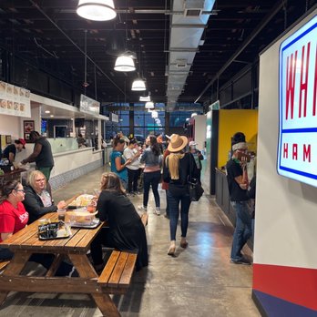 Union Hall - Food Court Near Me - Waco, Texas Union Hall - Food Court Near Me - Waco, Texas
