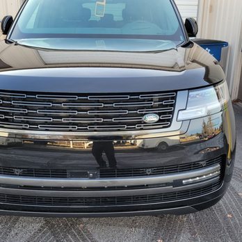 Alpha Shielding - Flexi Shield Finished product.. oh wait you can't see it the way it should be. - Auto Customization Near Me - Bend, Oregon