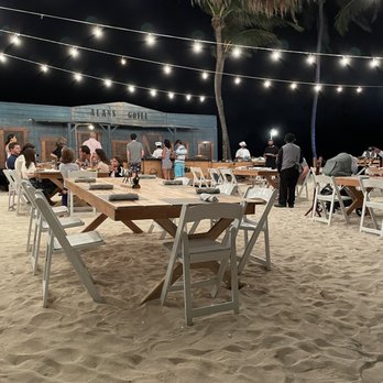 Dreams Tulum Resort & Spa - Outside dining - Resorts Near Me - Tulum, ROO