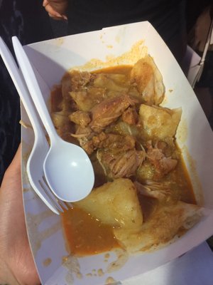 Burmese Bites by null