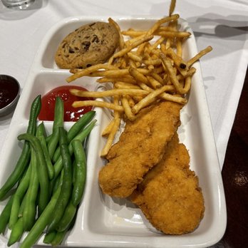Weber Grill Restaurant - Kids meal - Barbeque Near Me - Chicago, Illinois