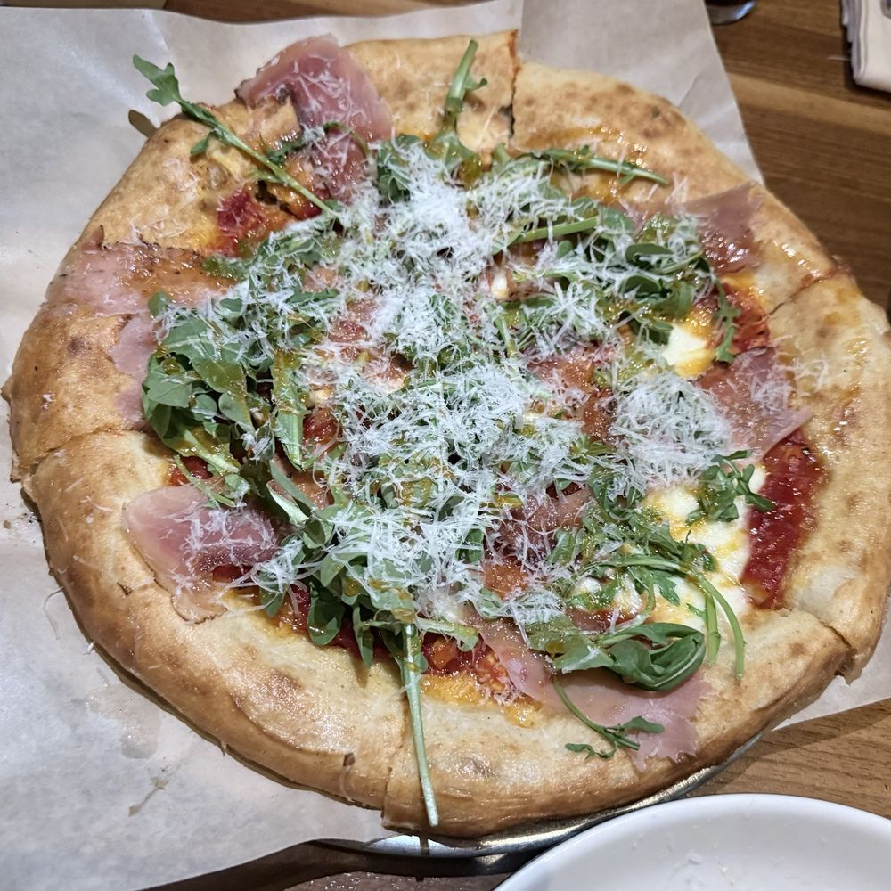 North Italia - Hot Honey & Smoked Prosciutto - Italian Near Me - Henderson, Nevada North Italia - Hot Honey & Smoked Prosciutto - Italian Near Me - Henderson, Nevada