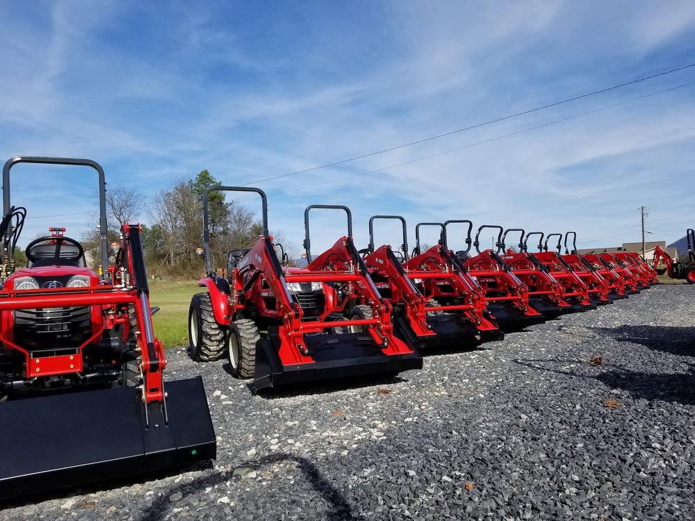 REED & REED SALES Updated September 2024 1173 G I Maddox Pkwy, Chatsworth, Farming