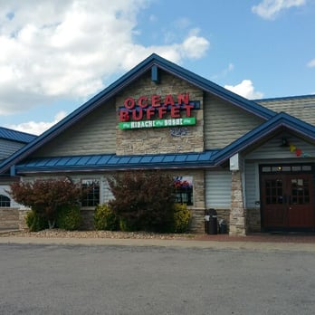 Ocean Buffet - Buffets Near Me - Saint Robert, Missouri