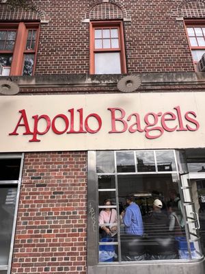 Apollo Bagels by null