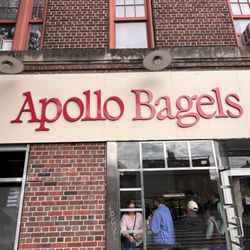 Apollo Bagels