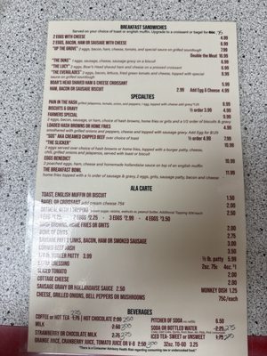 Menu photo 2 Ding A Ling Deli Okeechobee, FL