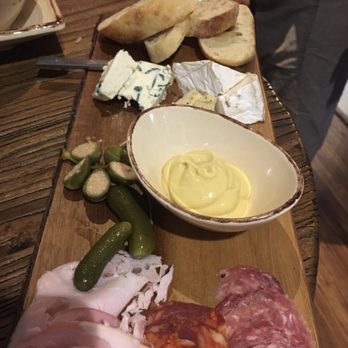 Balance Restaurant - Charcuterie - Bars Near Me - Johnstown, Pennsylvania