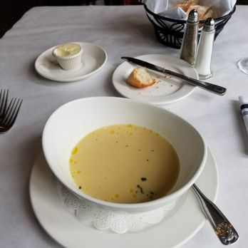 Chez Joel Bistro - I had soup main course and dessert - French Near Me - Chicago, Illinois Chez Joel Bistro - I had soup main course and dessert - French Near Me - Chicago, Illinois